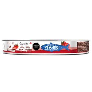 Conserva Cuisine&Co pescado salsa tomate x425g
