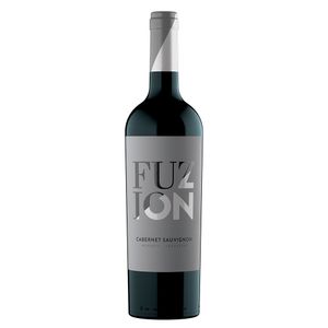 Vino Tinto Fuzion Cabernet Sauvignon 750ml