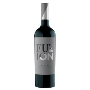 Vino Tinto Fuzion Malbec 750ml