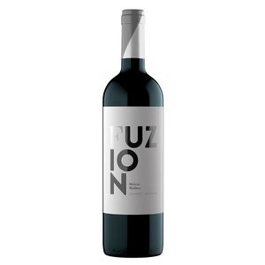Vino Tinto Fuzion Shiraz Malbec 750ml