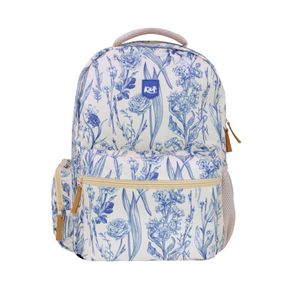 Mochila confort kiut blue garden Norma
