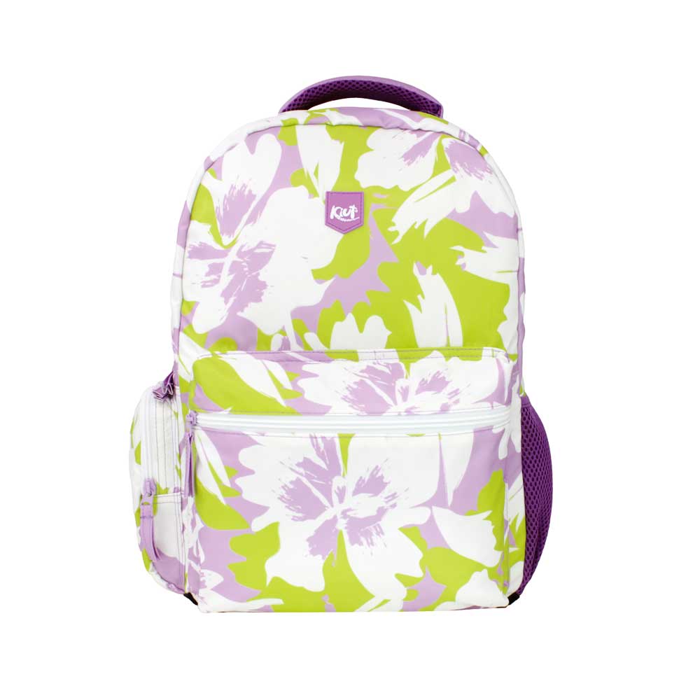 Mochila confort kiut folk floral Norma