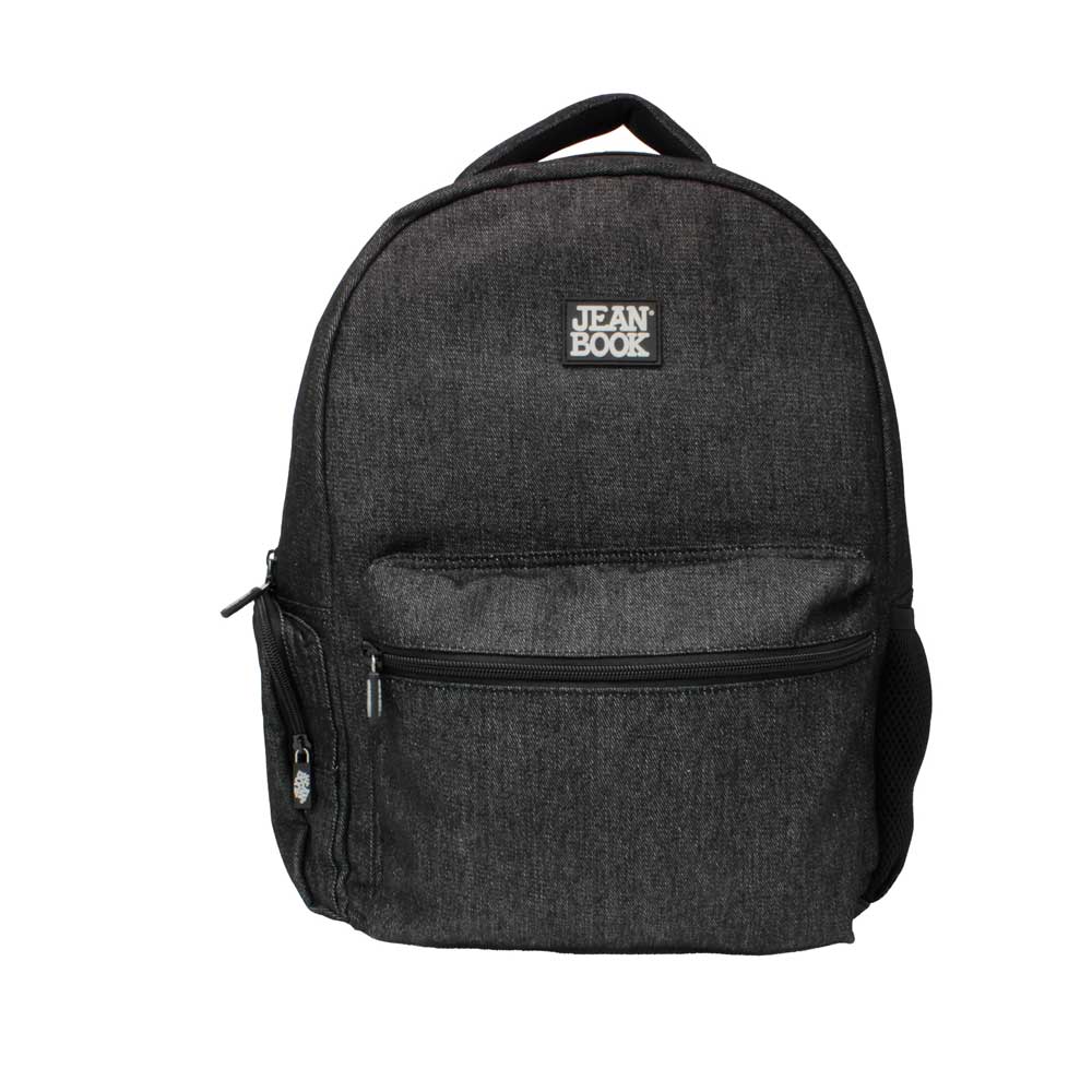 Mochila jeanbook clasico Norma