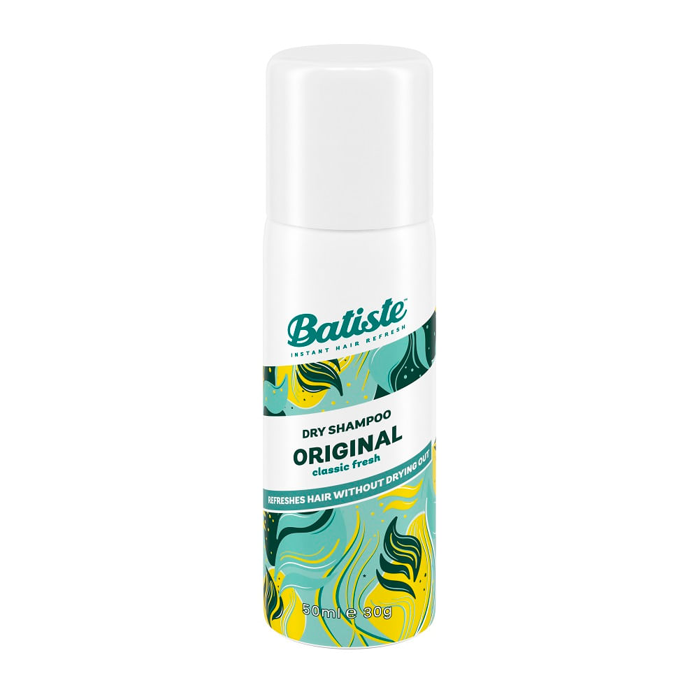 Shampoo Seco Batiste Clean & Classic Original x50ml