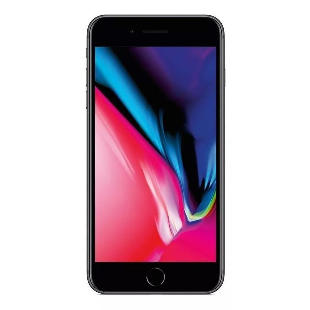 Celular iPhone 8 Plus 5.5" 256GB Gris Espacial Reacondicionado
