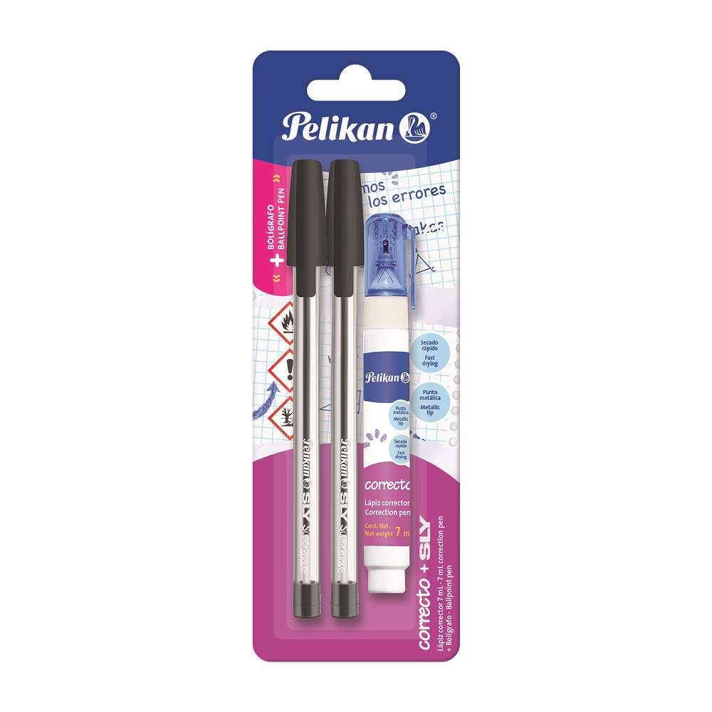 Corrector Correcto Bl1