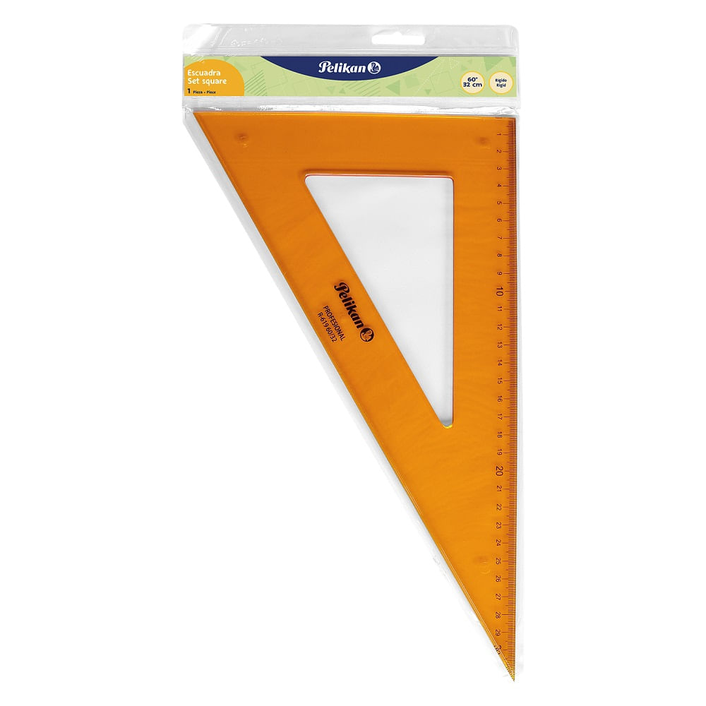 Escuadra 86621 Pelikan 60/32 Ref619