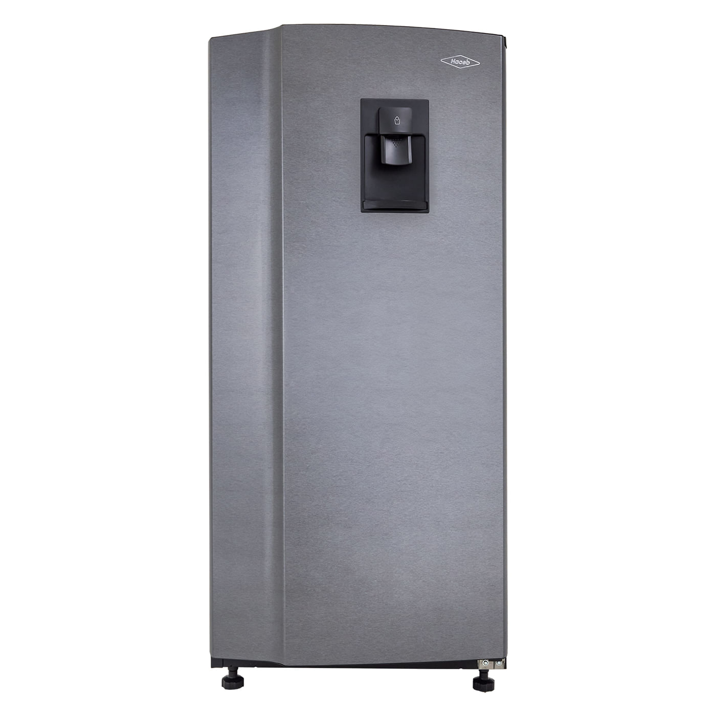 Nevera Haceb Frost 250 Litros Brutos Ce Ti R2 Gris Titanio