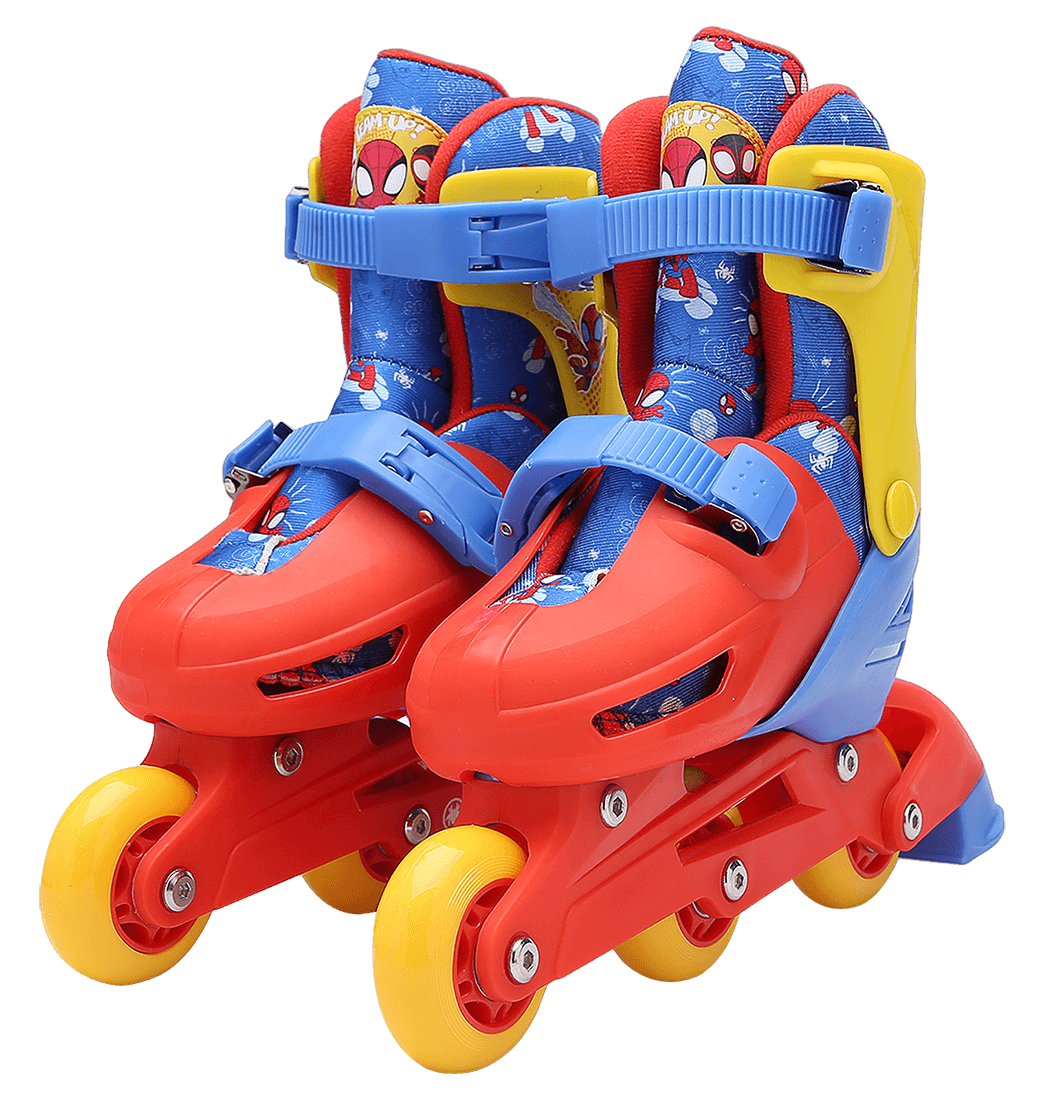 Patines 2 En 1 Spidey Tss