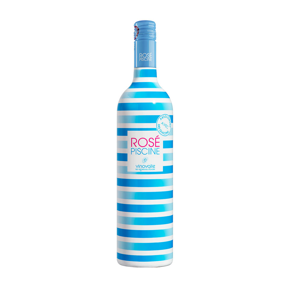 Vino rosado Piscine rose blend x750ml