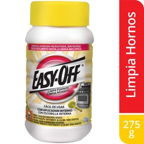 Limpiador de Hornos Easy Off Corriente x275g