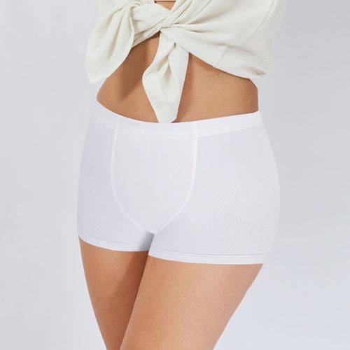 Panty dep. alto control alg/ela. mujer 21321 HABY Talla XL