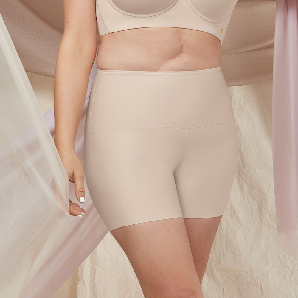 Boxer faja mold. medio mujer 22321 HABY