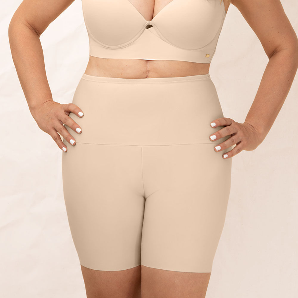 Boxer faja mold. largo mujer 22322 HABY