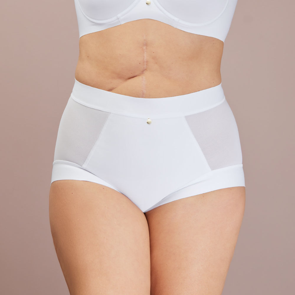 Panty faja control lev/cola mujer 22127P HABY