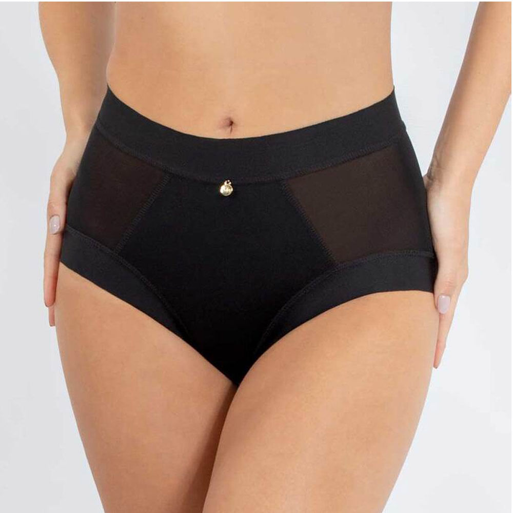 Panty faja control lev/cola mujer 22127P HABY