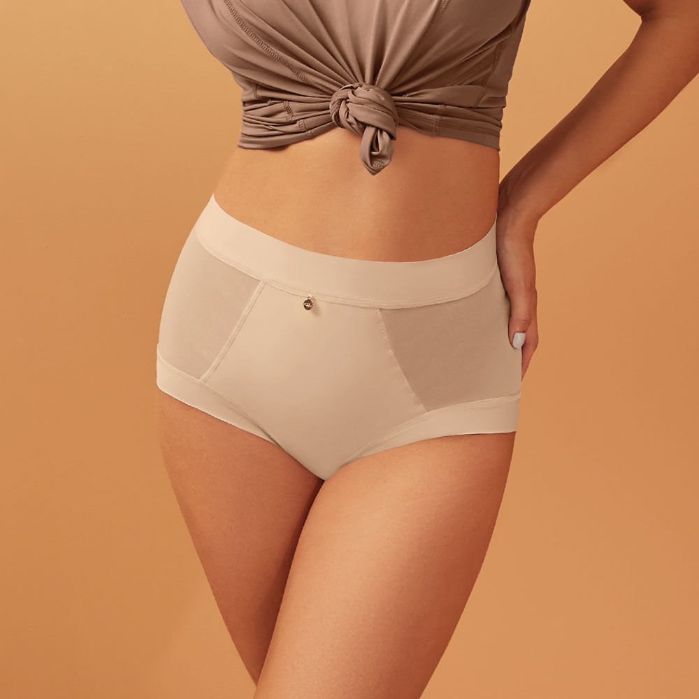 Panty faja control lev/cola mujer 22127P HABY