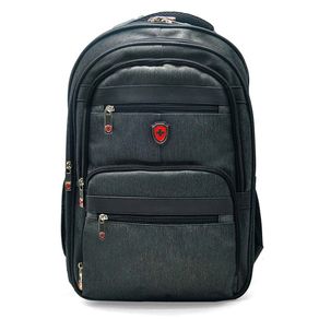 Morral FY037B gris claro Swisspass