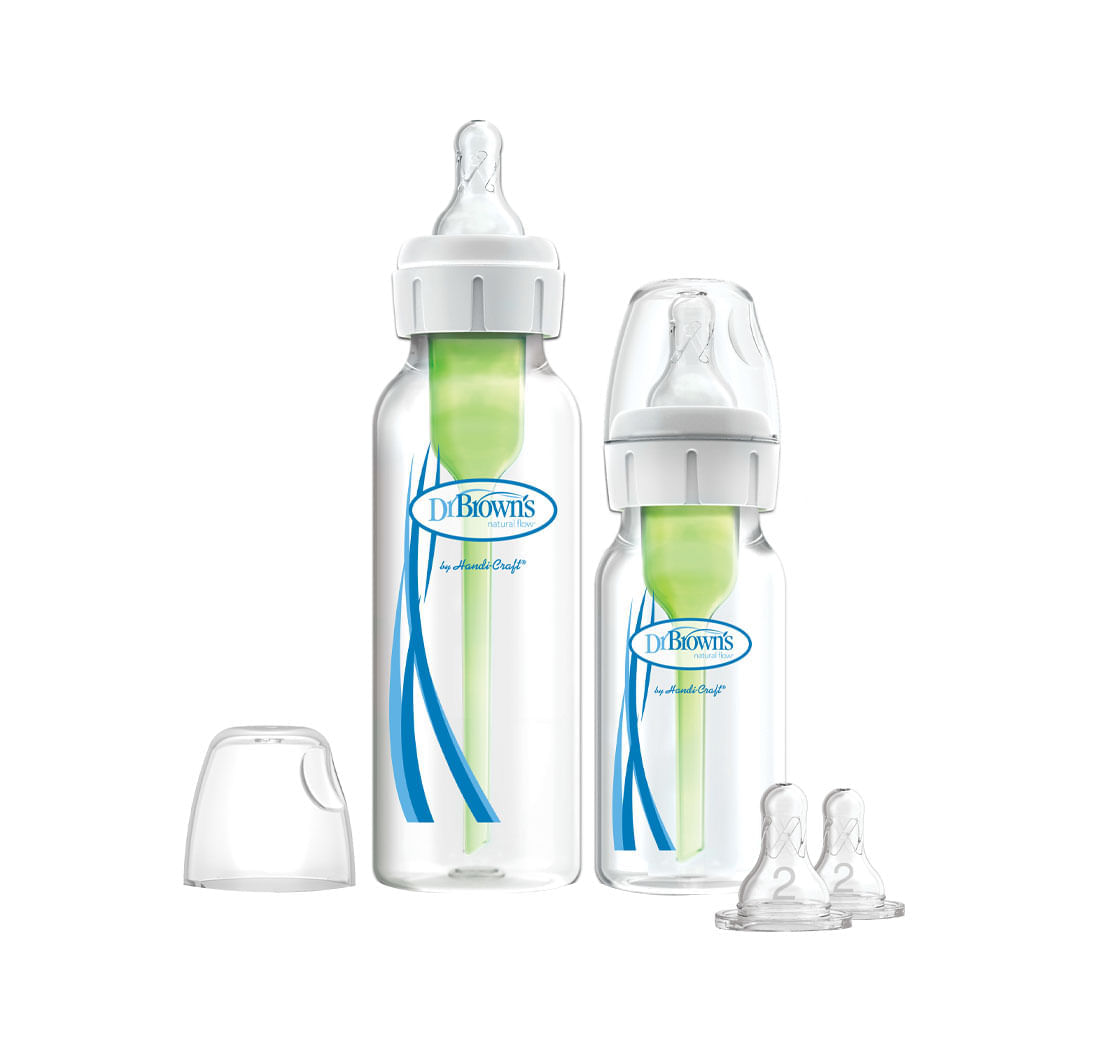 Kit de Iniciación Boca Estándar Options+ Dr. Brown's