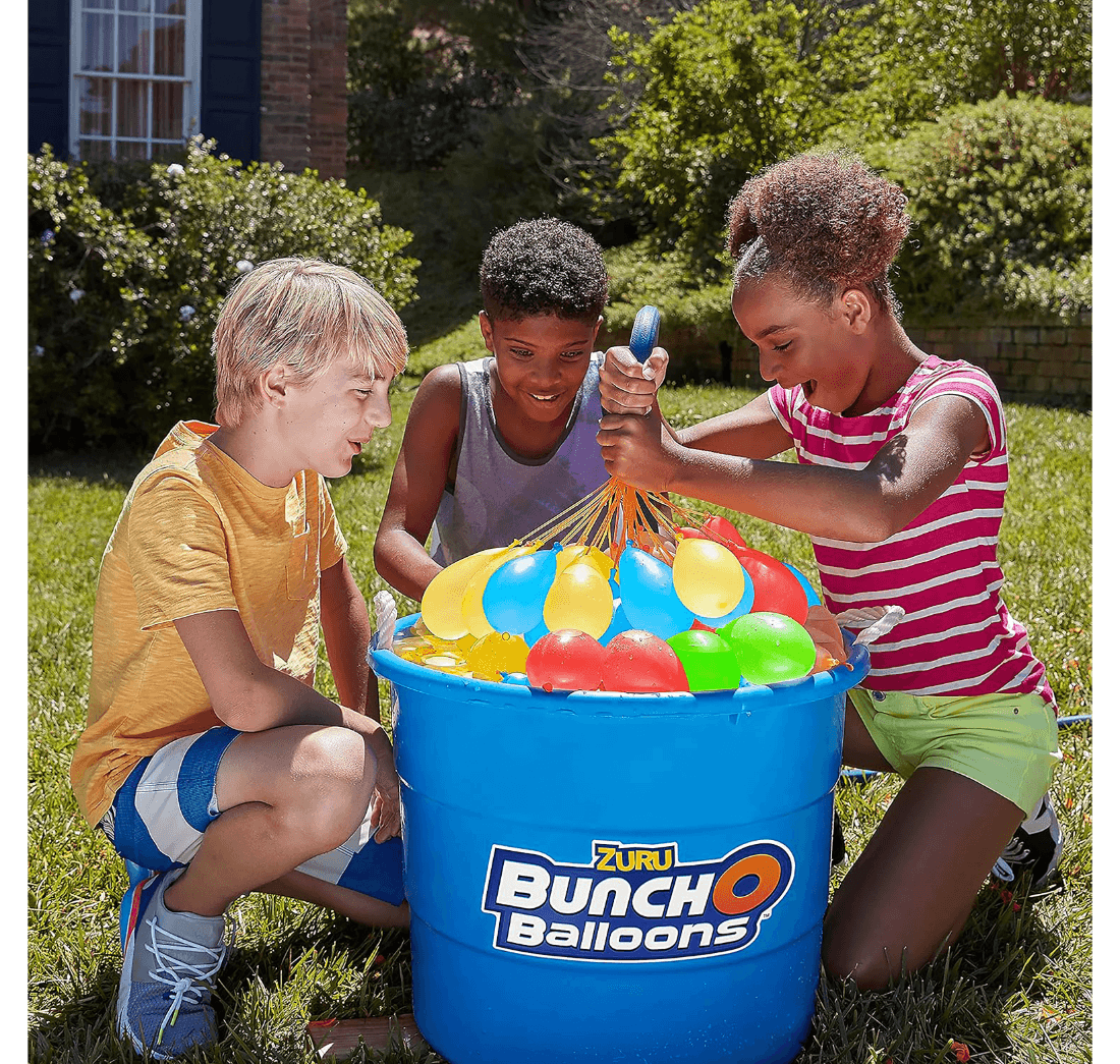 Globos de agua ZURU