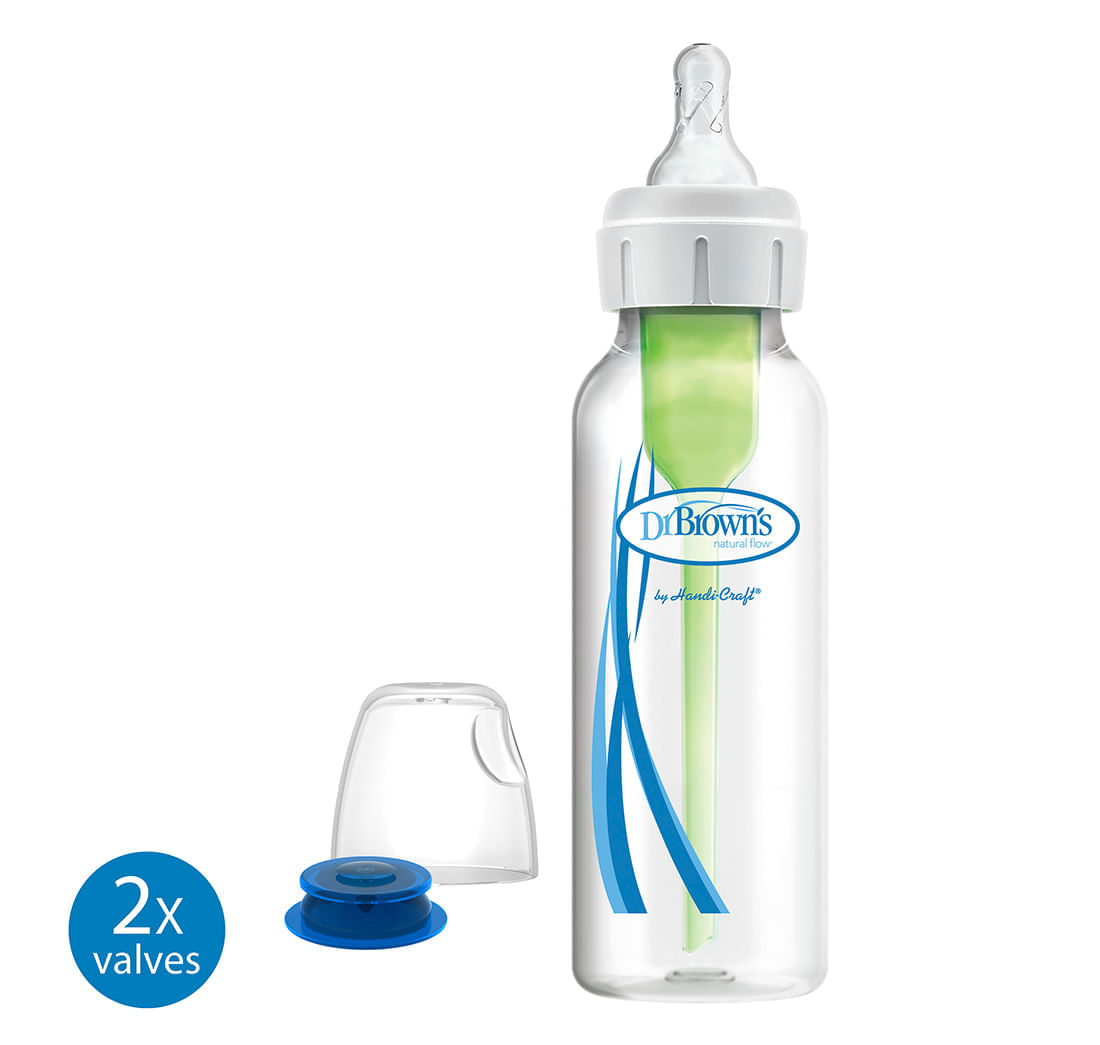 Tetero Boca Estándar Alimentación Especial Dr. Brown's