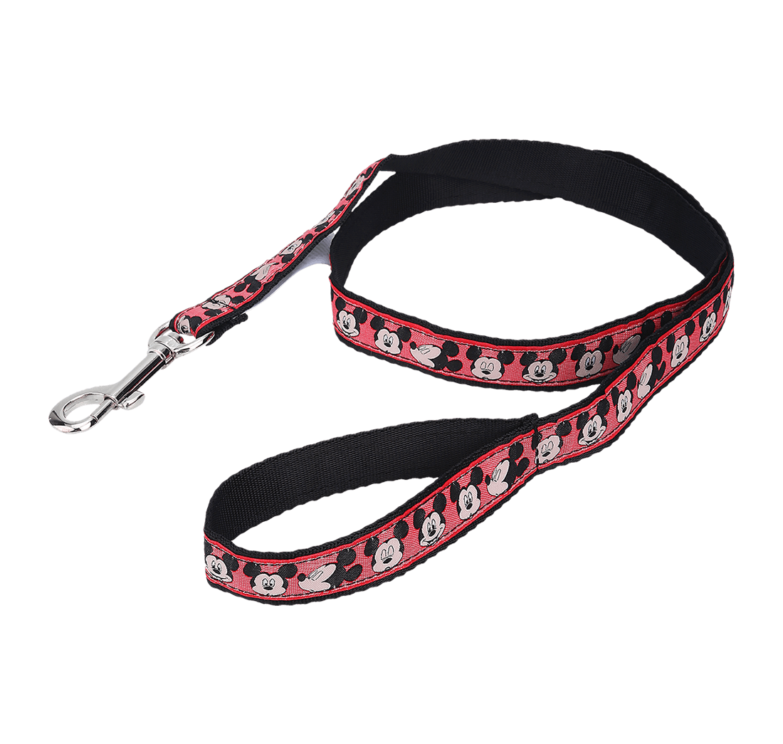 Correa Para Mascotas Mickey Multicolor