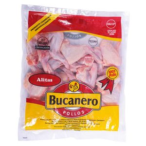 Alas Sin Costillar Bucanero x15Und x1260g