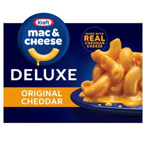 Macarron Kraft original cheddar x397g