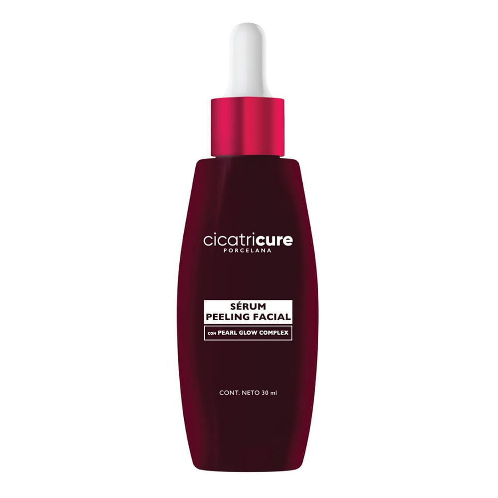 Serum Cicatricure peeling facial porcelana x30ml