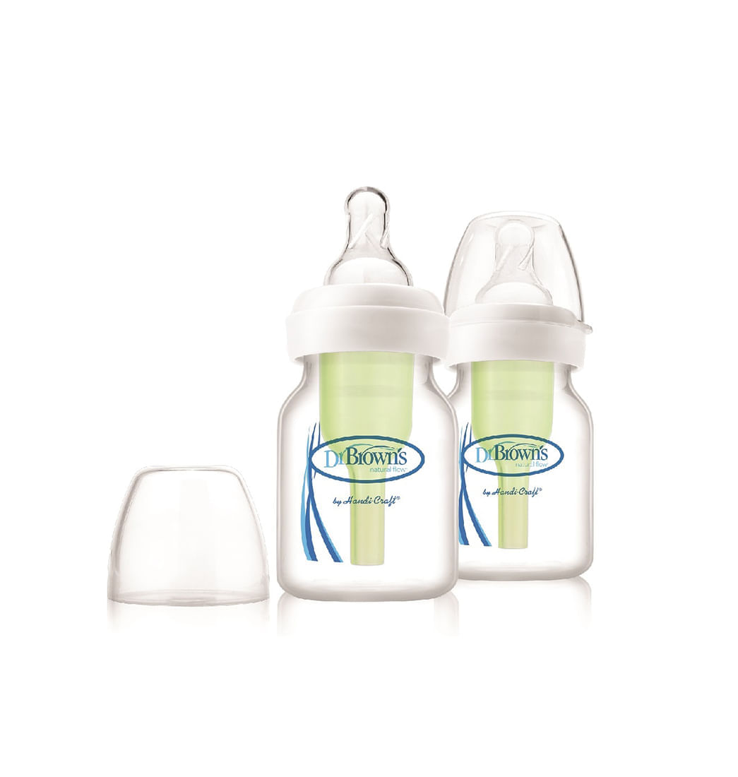 Tetero 2oz Estándar Options Pq X2 Dr. Brown's