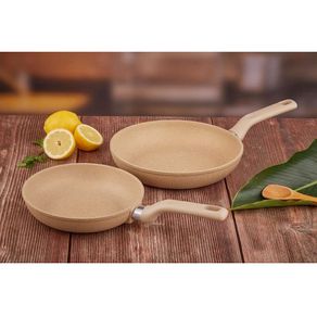 Set sartenes 20-24cm Terra Imusa