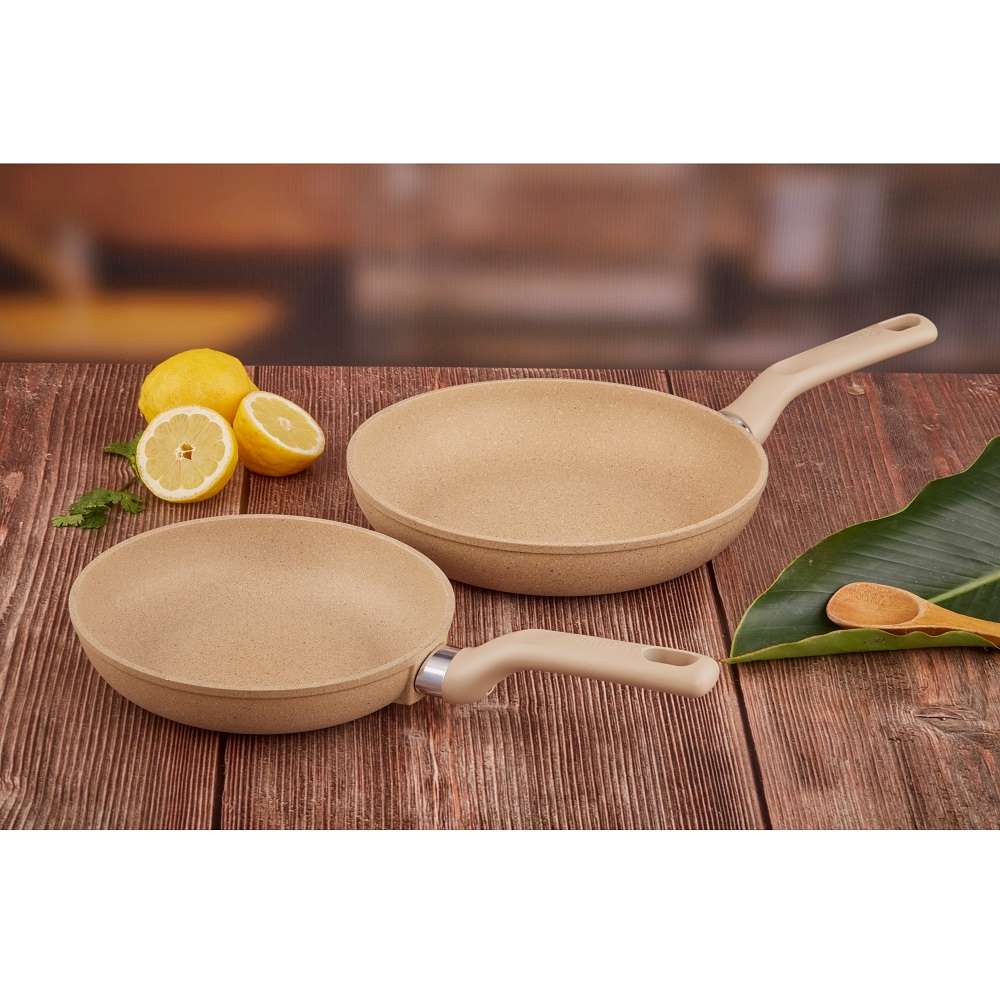 Set sartenes 20-24cm Terra Imusa