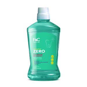 Enjuague Bucal Family Care Zero x500ml