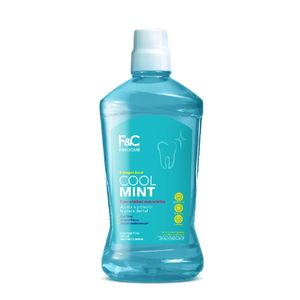 Enjuague Bucal Family Care Cool Mint x500ml