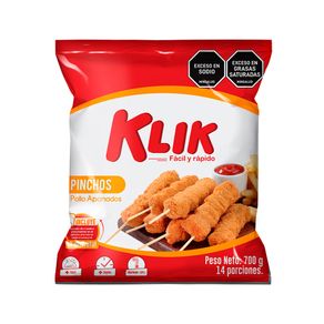 Pinchos Klik x14und