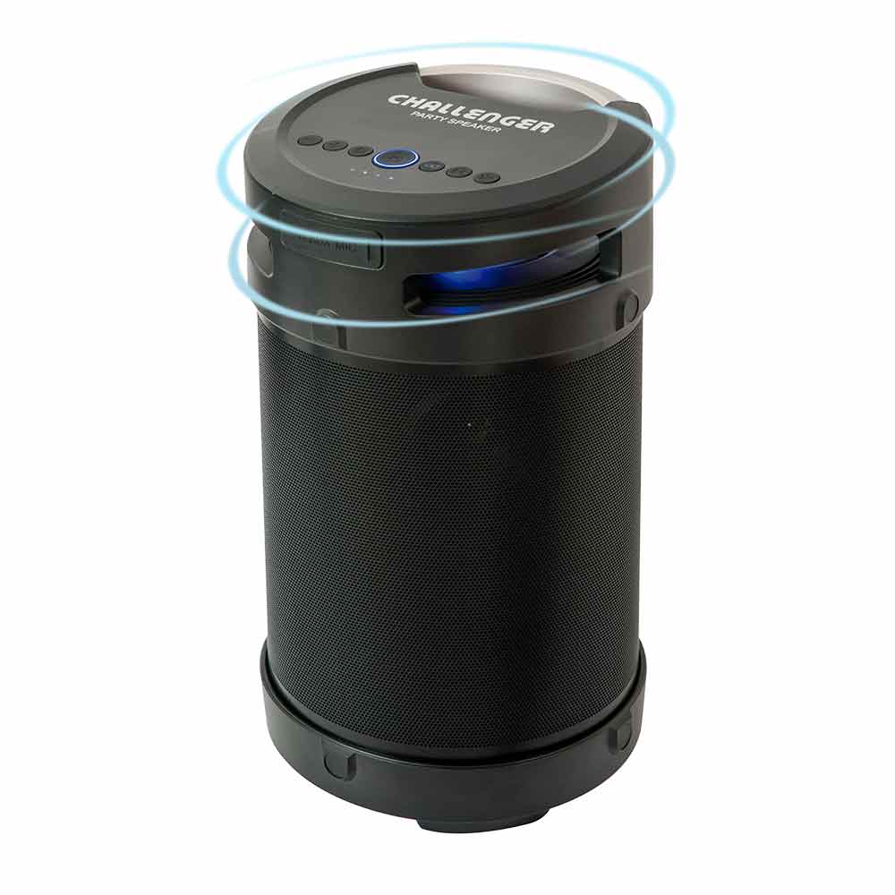 Parlante Challenger inalámbrico 70W SC-70