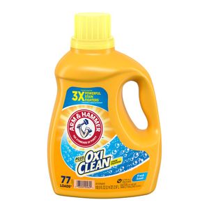 Detergente líquido Arm & Hammer aroma fresco x2972ml