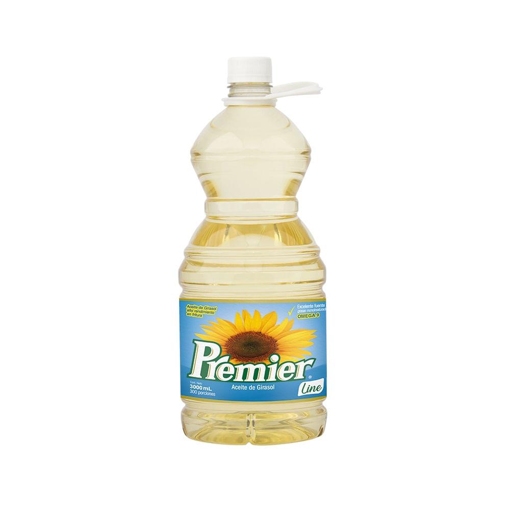 Aceite Premier Line girasol x3000ml