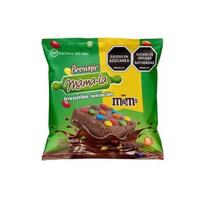 Brownie M&Ms Mama-ía x 55g