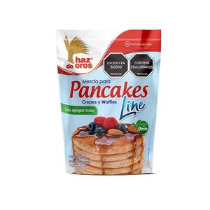 Pancakes Haz De Oros Light 600 g