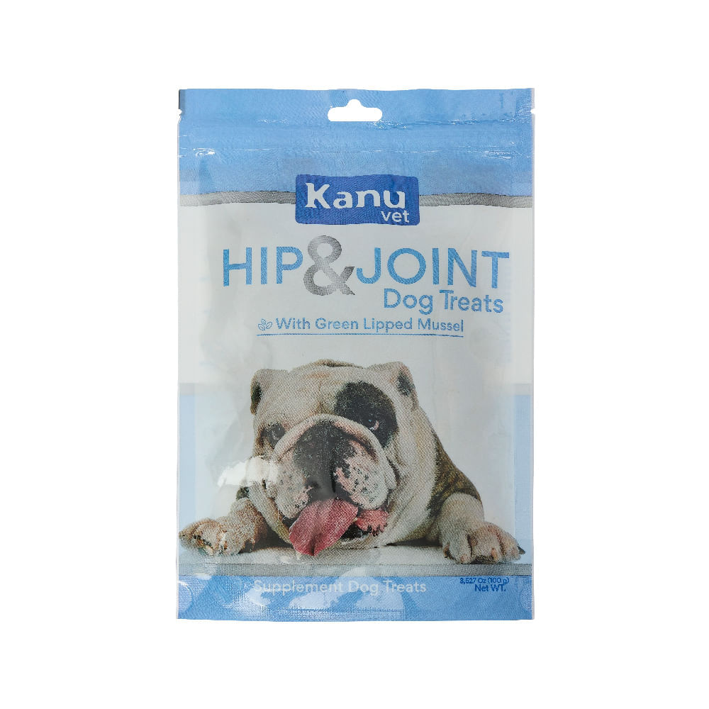 Kanu Vet Nuggets Hip & Joint  Para Perro  100 GR