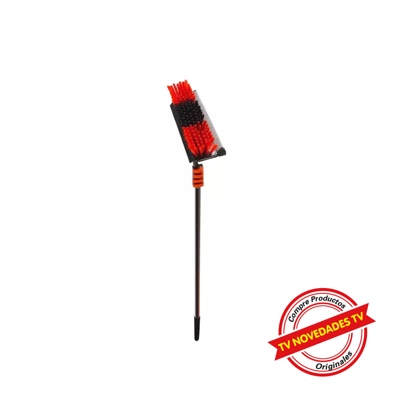 Cepillo telescópico de limpieza Starlif Telescopic Hydrocleaner