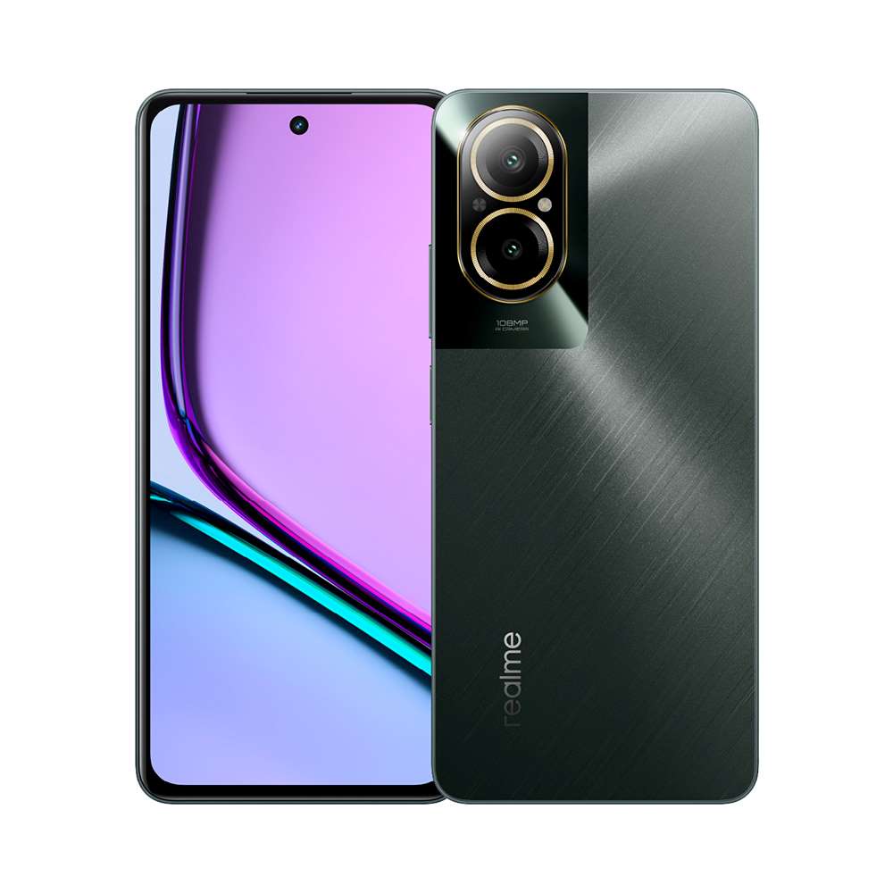 Celular Realme C67 6.72" 256GB Negro