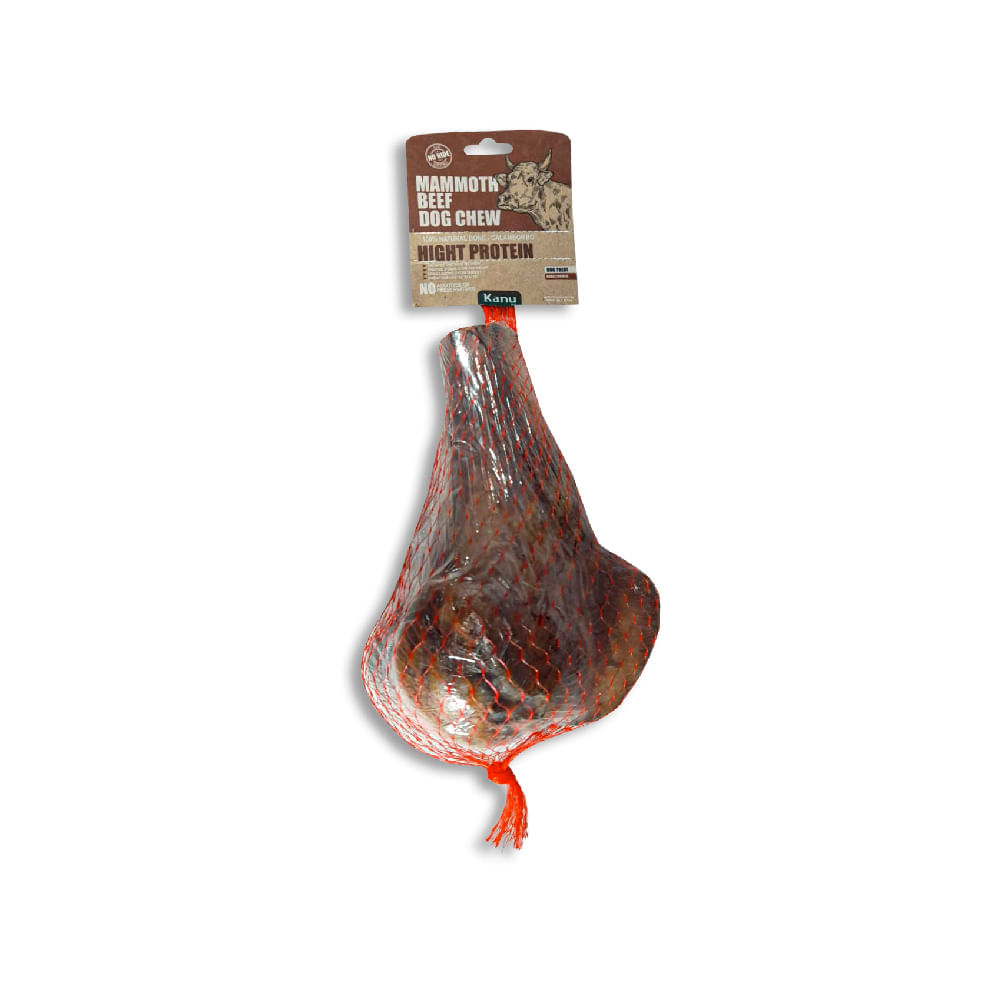 Hueso Kanu Natural Medio Calambombo Para Perro
