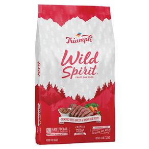 Alimento seco para Perro Triumph Carne x7.2kg