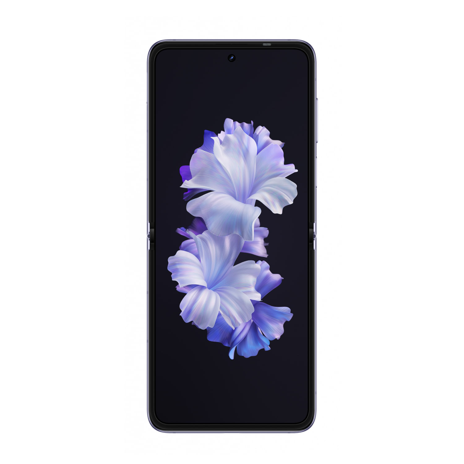 Celular Tecno Mobile Phantom Flip 6.9" 256GB Morado