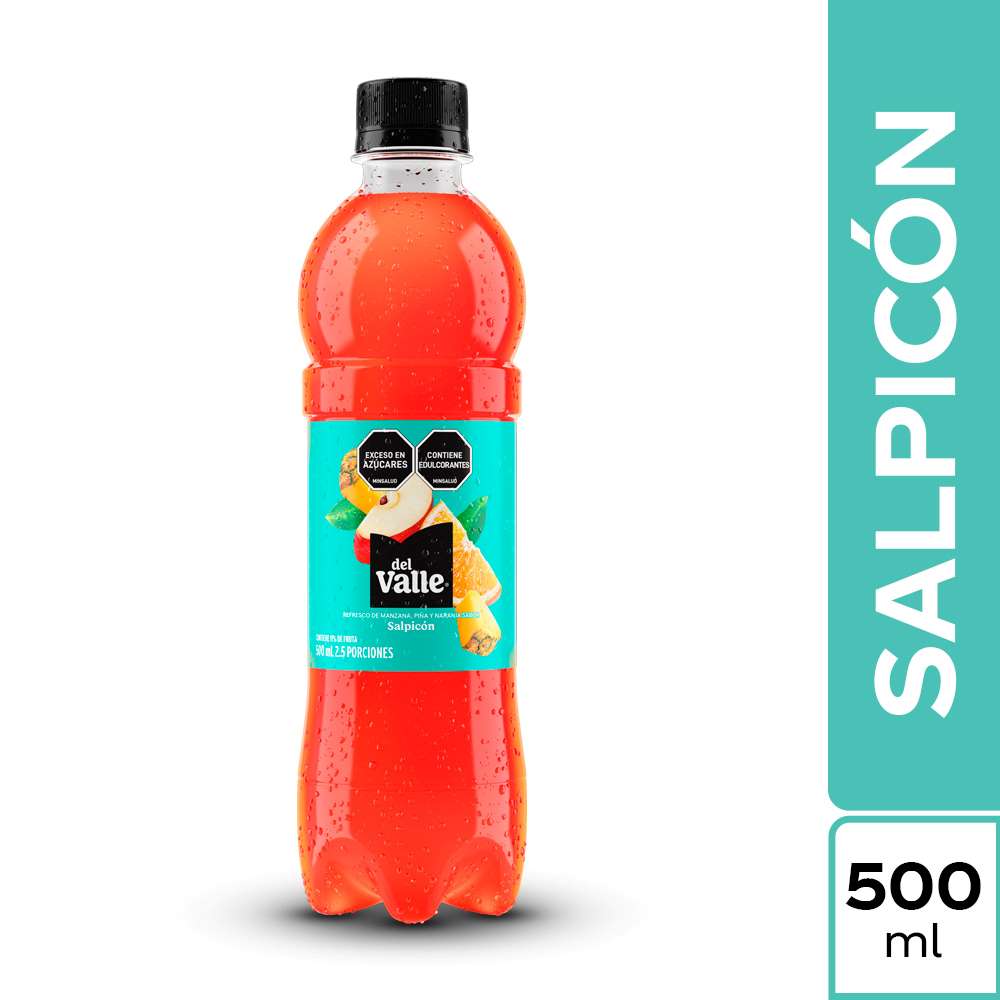 Jugo Del Valle Frutal Salpicón 500ml