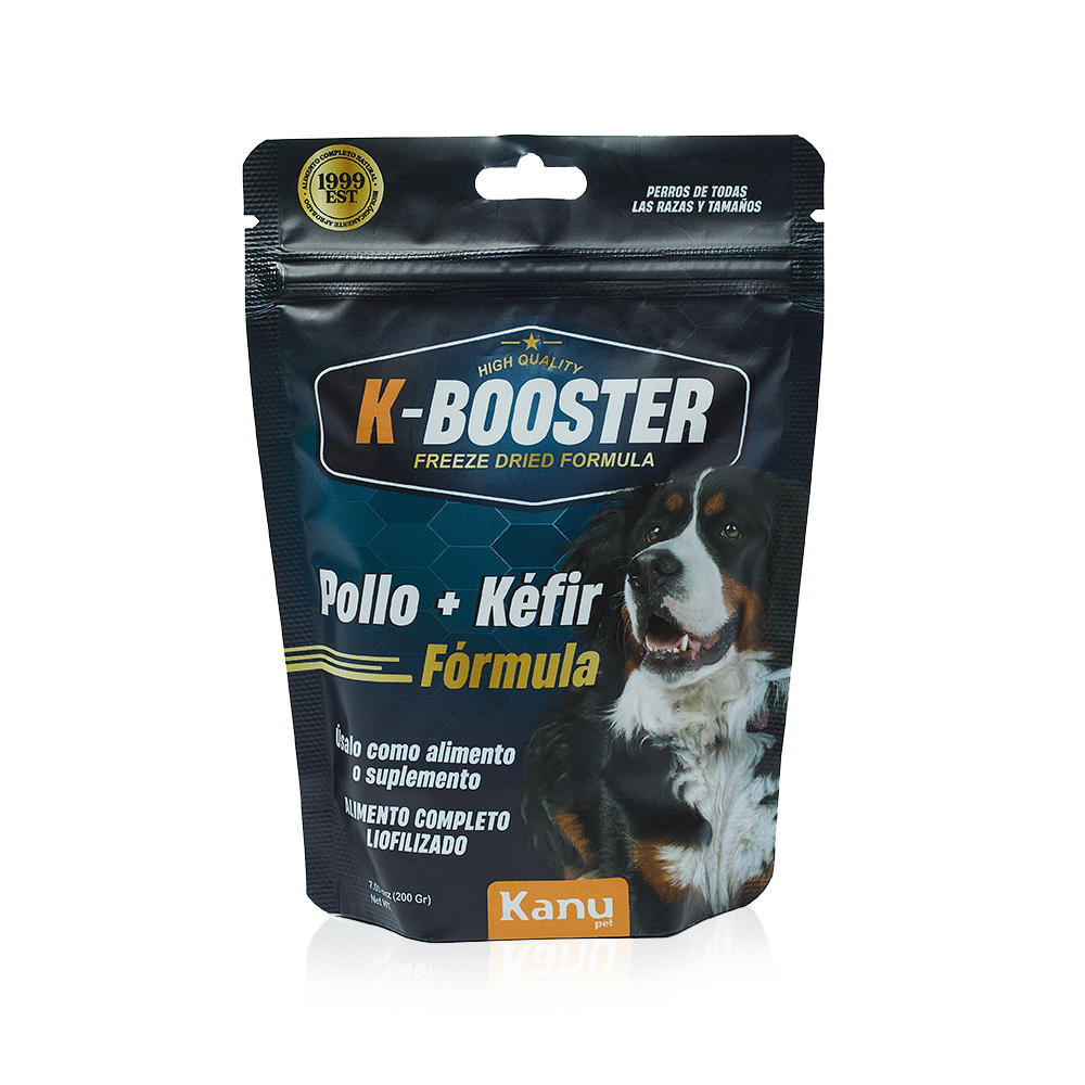 Alimento Para Perro - K-Booster Pollo 200 Gr