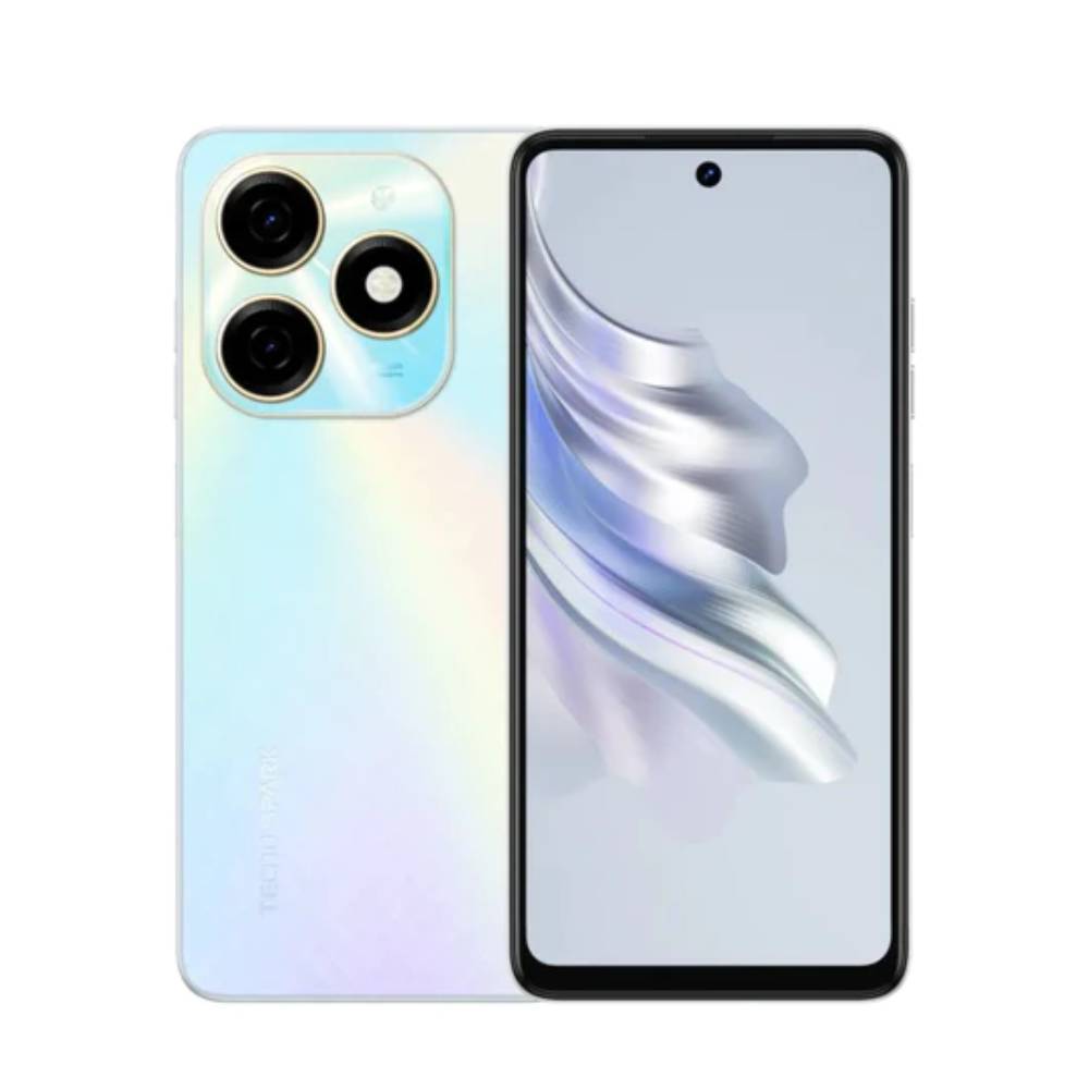 Celular Tecno Spark 20 8GB -256GB Blanco