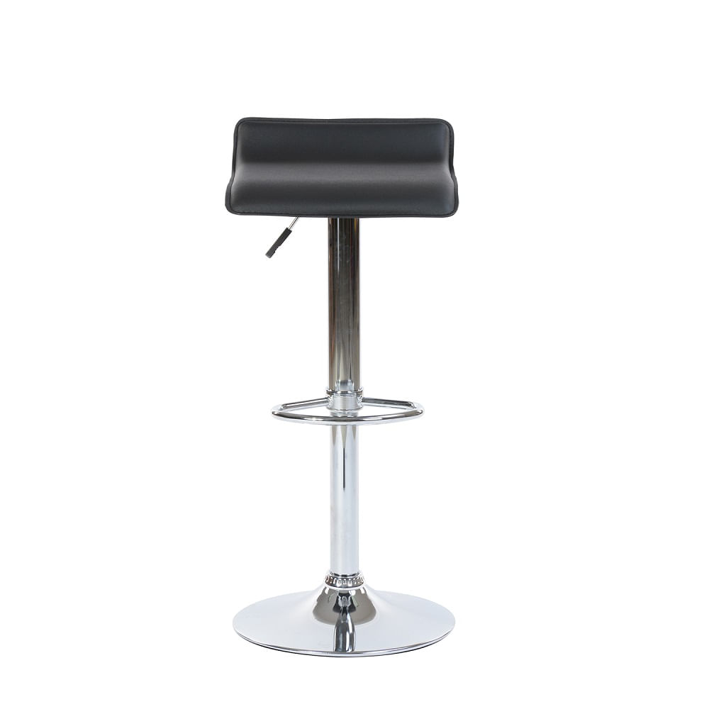 Silla Bar Element Negro M+Design